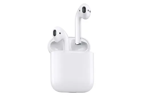 Навушники Apple AirPods with Charging Case (MV7N2) - фото 2