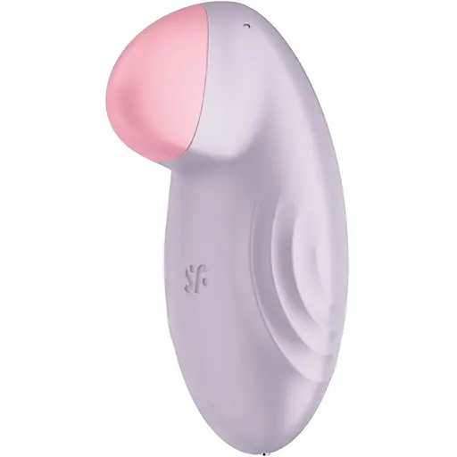 Смарт-вибратор для клитора Satisfyer Tropical Tip Light Lilac