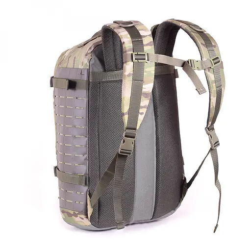 Рюкзак Tactical Extreme Tactic 38 Lazer Cordura MultiCam Travel Extreme (Mil S0038MC) - фото 2