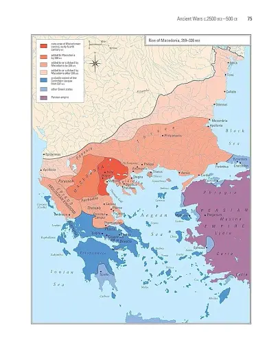 The Encyclopedia of Warfare - фото 6