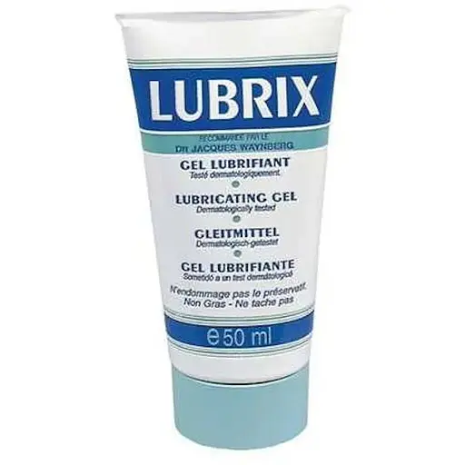 Лубрикант на водній основі Lubrix 50 мл