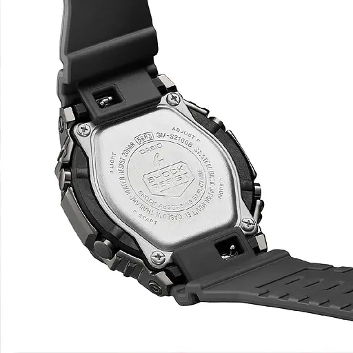 Часы CASIO GM-S2100B-8AER - фото 4