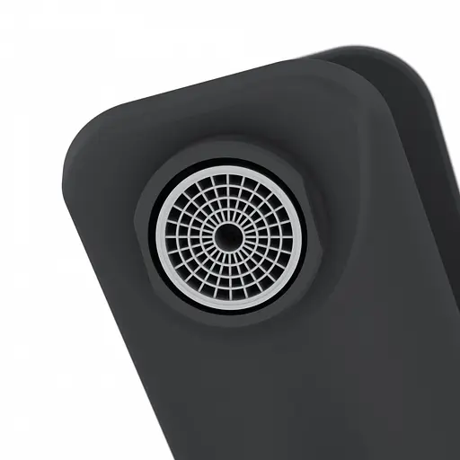 Змішувач для раковини AM.PM X-Joy чорний (F85A02122) - фото 8