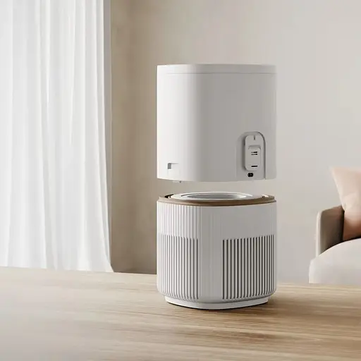 Очищувач повітря Electrolux EPO50571SW - фото 12