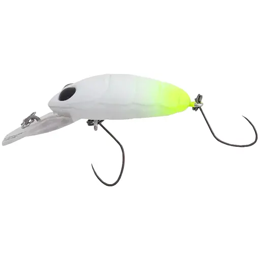 Воблер Nories Crankin Pupa 34mm 2.6g #114M (1.8m) - фото 1