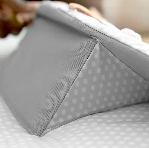 Развивающий коврик Ingenuity Sit Up&amp;Prop. Cozy Prop (12629) - фото 3