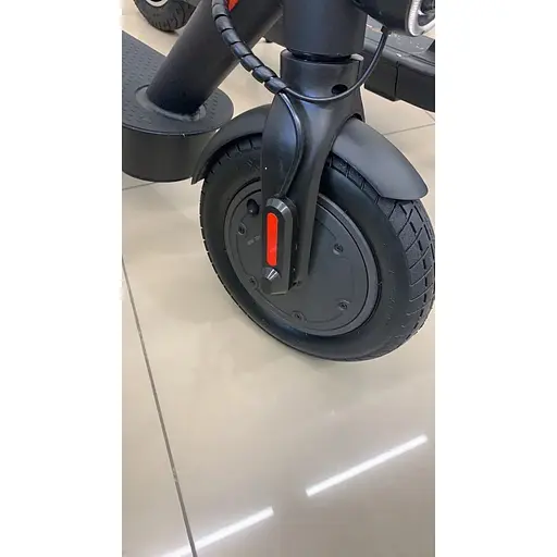 Електросамокат Crosser E9 Max 10 дюймів Чорний - фото 2