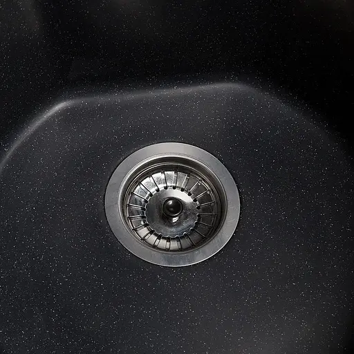 Кухонная мойка Romzha Klasicky Antracit (901) - фото 2