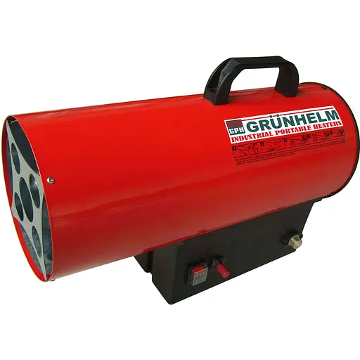 Тепловая пушка Grunhelm GGH-50 [147621]