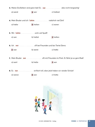 Grammatikland A1. Lehrerbuch - фото 6