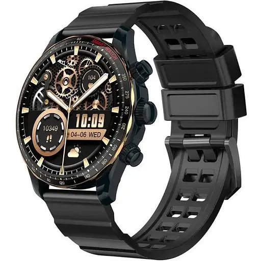Смарт-годинник Globex Titan Black - фото 6