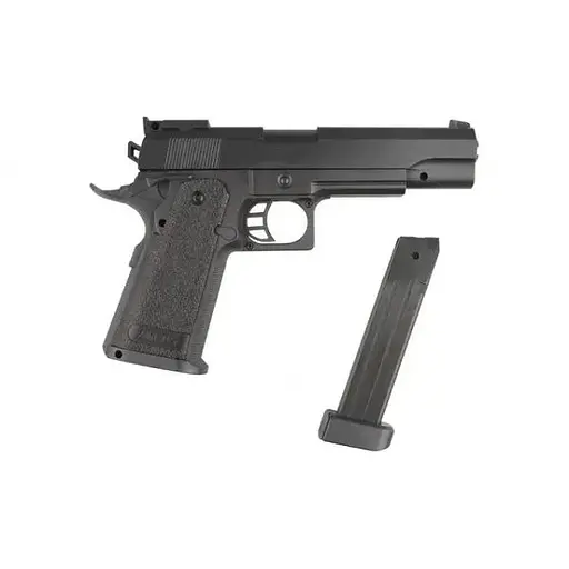 Іграшковий пістолет Cyma ZM04 метал пластиковий корпус