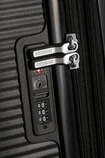Валіза American Tourister SOUNDBOX BLACK 77x51,5x29,5(32,5) 77 См 32G*09003 - фото 6