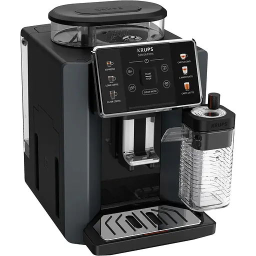 Кавомашина Krups Sensation Milk M90 EA912B10 [137153] - фото 3