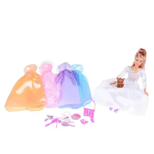 Лялька Люсі наречена ID54