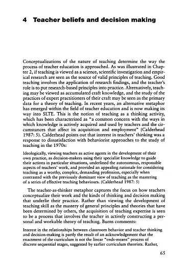 Beyond Training: Perspectives on Language Teacher Education - фото 2