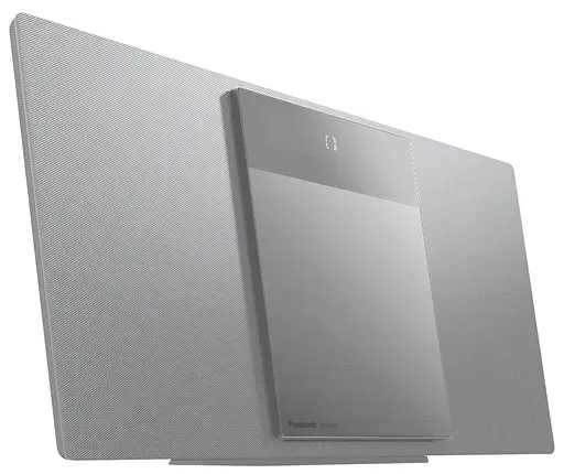 Мікросистема Panasonic SC-HC410EE-S (6516049) - фото 3