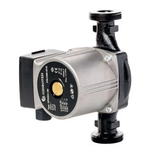 Насос циркуляційний GIDROTEH GPD25/4-180 30412 - фото 1