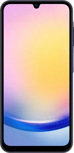 Смартфон Samsung Galaxy A25 5G 6/128GB Black (SM-A256BZKDEUC) - фото 2