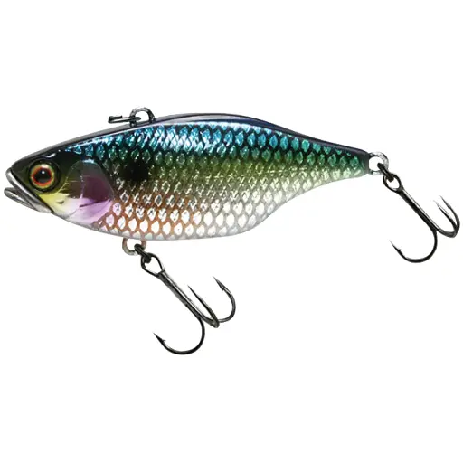Воблер Jackall TN70 Silent 70 мм 17.0 g Uroko HL Spark Red