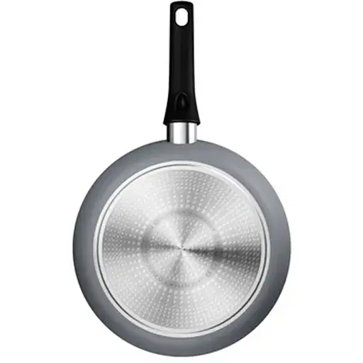 Сковорода Tefal Halo 28 см Grey (C3120653) - фото 3