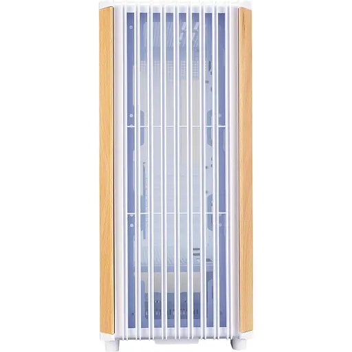 Корпус 1stPlayer WD5 White (WD5-WH) [146440] - фото 5