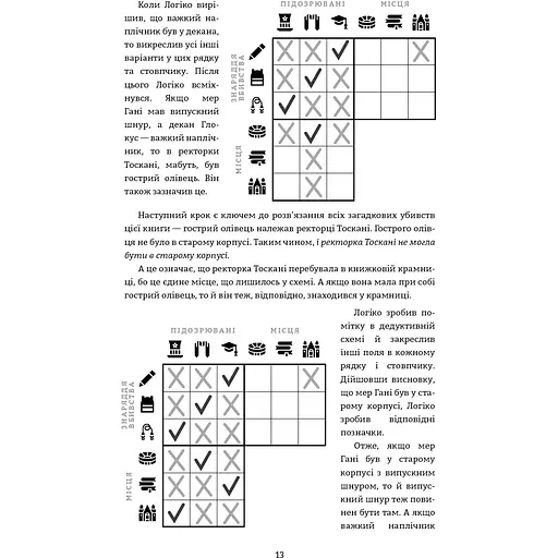 Murdle. Часть 1. 100 загадочных убийств, от элементарных до сверхсложных, которые можно раскрыть, опираясь на эрудицию, логику и силу дедукции – Г. Т. Карбер - фото 14