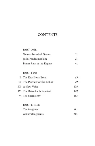 I Am Code. An Artificial Intelligence Speaks - фото 4