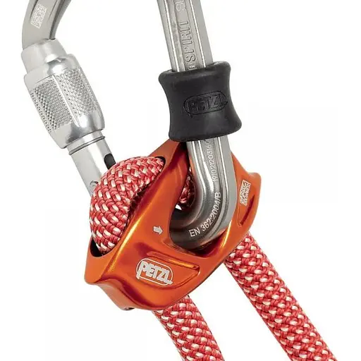 Самостраховка Petzl Dual Connect Adjust (1052-L035BA00) - фото 2