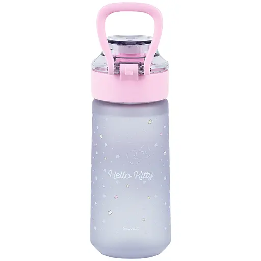Пляшечка для води Kite Hello Kitty сіра 560 мл (HK25-1213) - фото 2