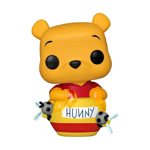 Ігрова фігурка Funko POP! - Вінні Пух у горщику для меду (58234) - фото 2