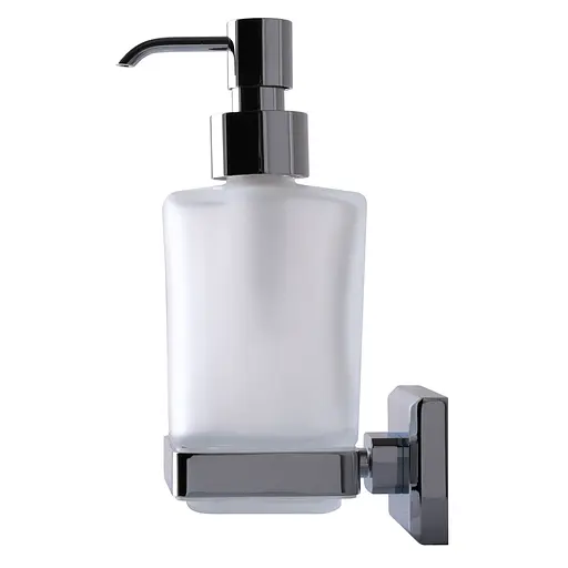 Дозатор для рідкого мила Topaz TКВ 9933A, Хром - фото 3