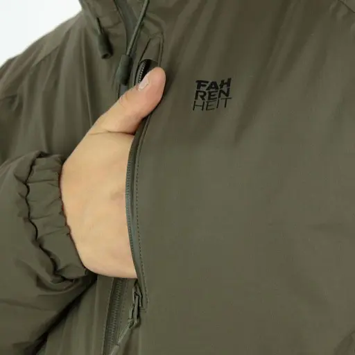 Куртка Fahrenheit Joker Hoody II M/R Crocodile - фото 3