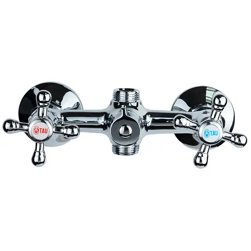 Смеситель для ванны TAU VD-2C261C (9870220) - фото 2