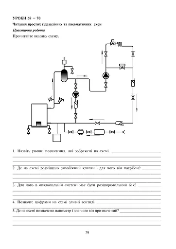 Креслення. Зошит для практичних та графічних робіт. 11 клас - фото 9