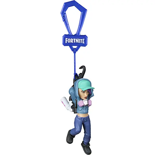 Фигурка-брелок Fortnite Figure Hanger Teknique S1 (FNZ0010)