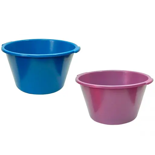 Таз садово-городній 20 л в асортименті - фото 7