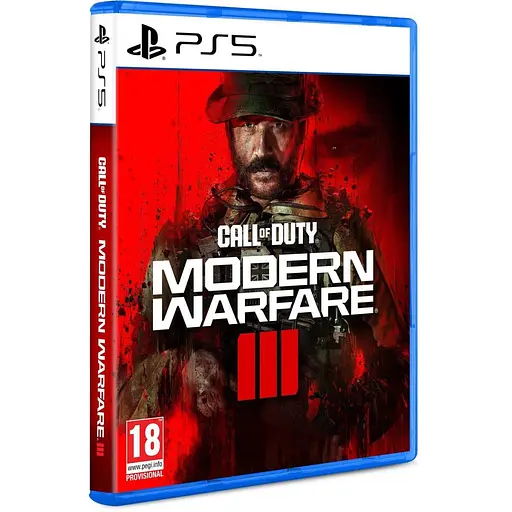 Гра PS5 Call of Duty: Modern Warfare III (1128893) - фото 1