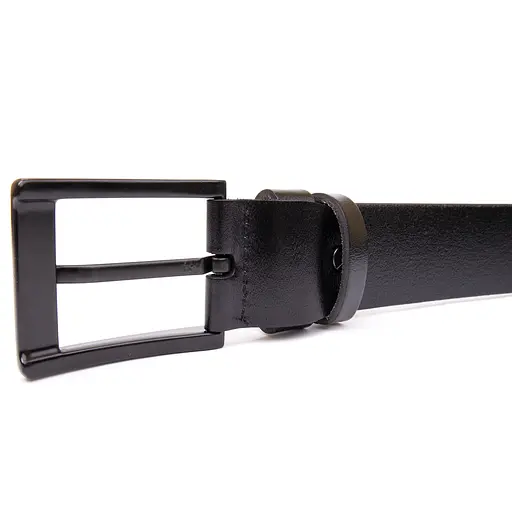 Ремінь шкіряний Vintage чоловічий 115х3,4 см acs0016959 - фото 3