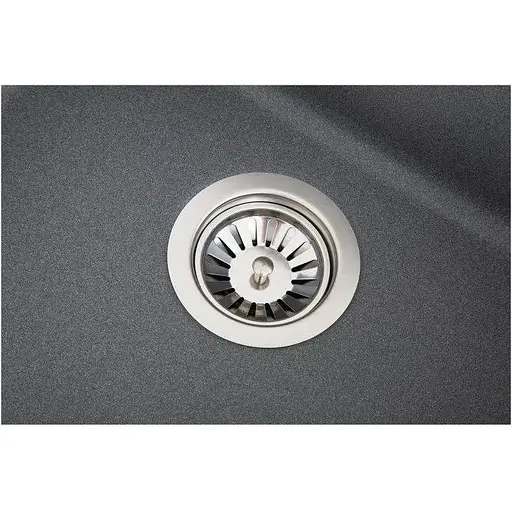 Кухонна мийка Interline Spring grigio - фото 3