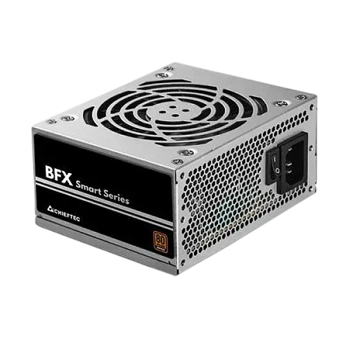 Блок питания Chieftec Smart SFX 450W 80+ Bronze (BFX-450BS) - фото 2
