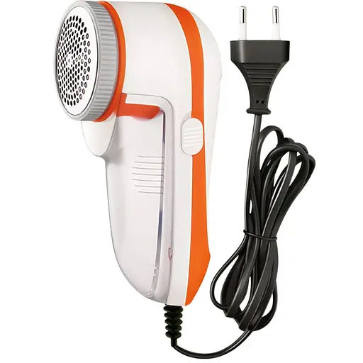 Машинка для стрижки ковтунців Gemei GM-231 від мережі, помаранчевий Gemei HP-GM231 - фото 1