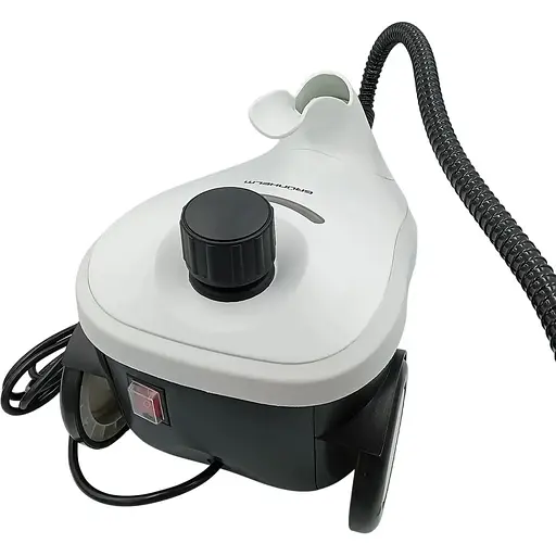 Пароочисна станцiя Grunhelm GSTC2000 бойлер 2 л 2000 Вт 15 аксесуарів (146008) - фото 3