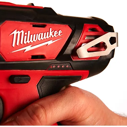 Дриль-шуруповерт Milwaukee M12 BDD-0 (4933441930) [99190] - фото 8