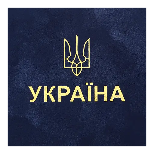 Ежедневник датированный Buromax Patriot Velour 2026 A4 искусственная кожа синий (BM.2770-02) - фото 4