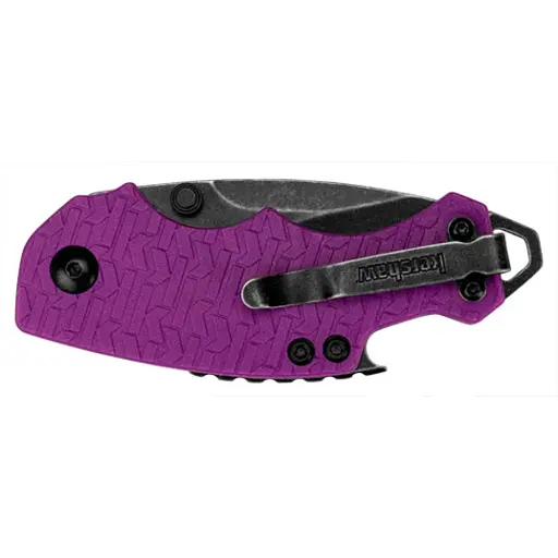Нож Kershaw Shuffle Purple - фото 2