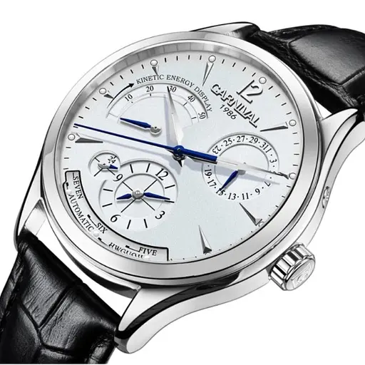 Годинник Carnival Kinetic