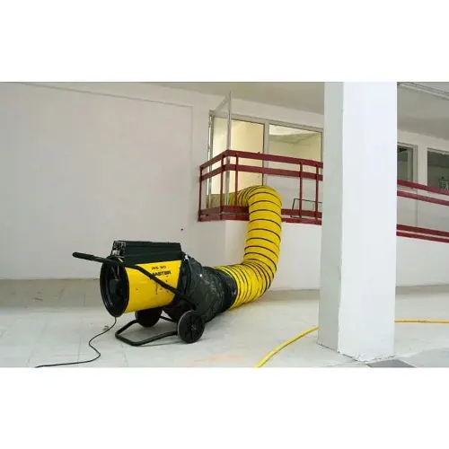 Тепловая пушка Master RS 40 - фото 6