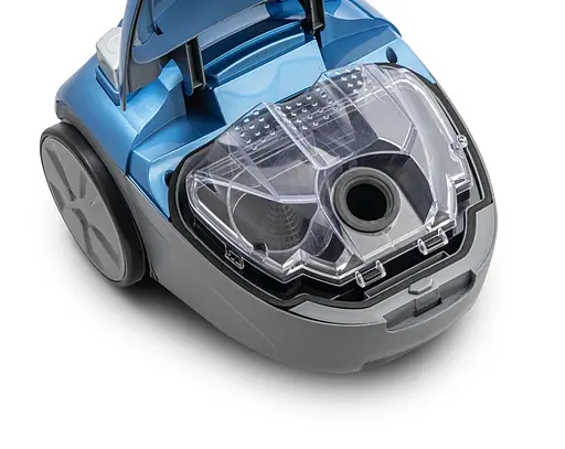 Пылесос Zelmer ZVC032P (мешок/колба, 800 Вт, турбощетка) - фото 5