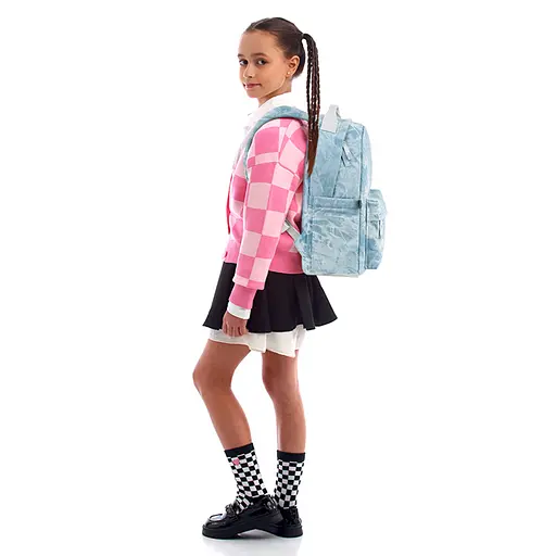 Рюкзак GoPack Education Teens 147M блакитний Блакитний (GO26-147M-2) - фото 14